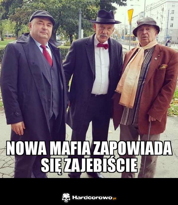 Nowa mafia - 1