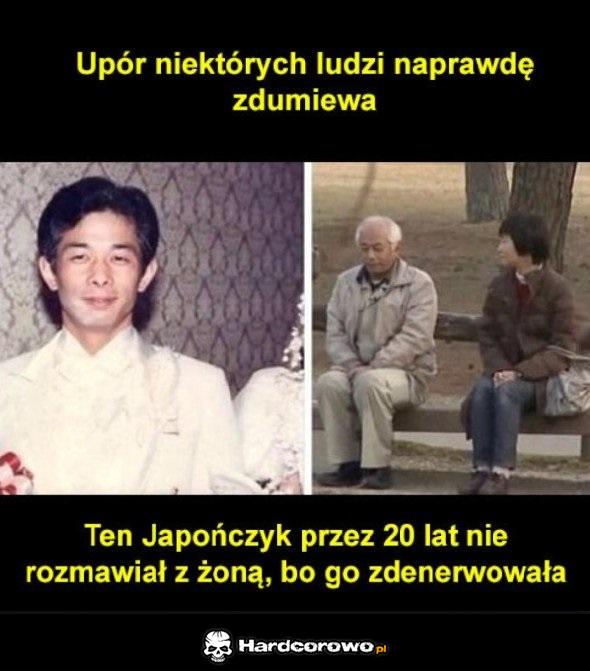 Co za upór - 1