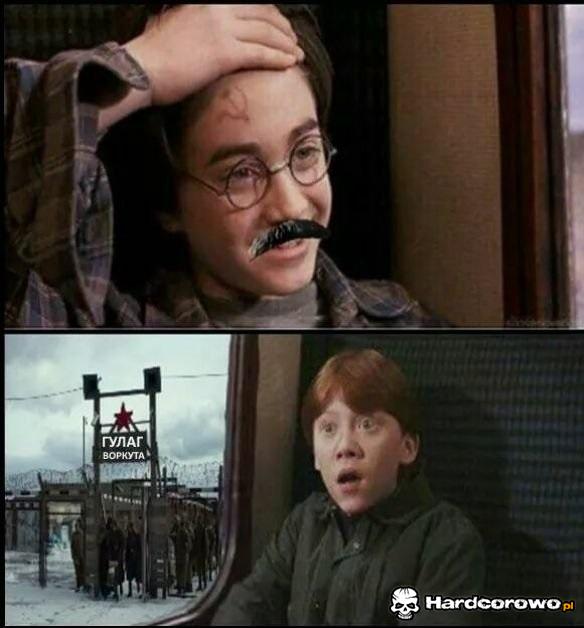 I co Ty na to Ron? - 1