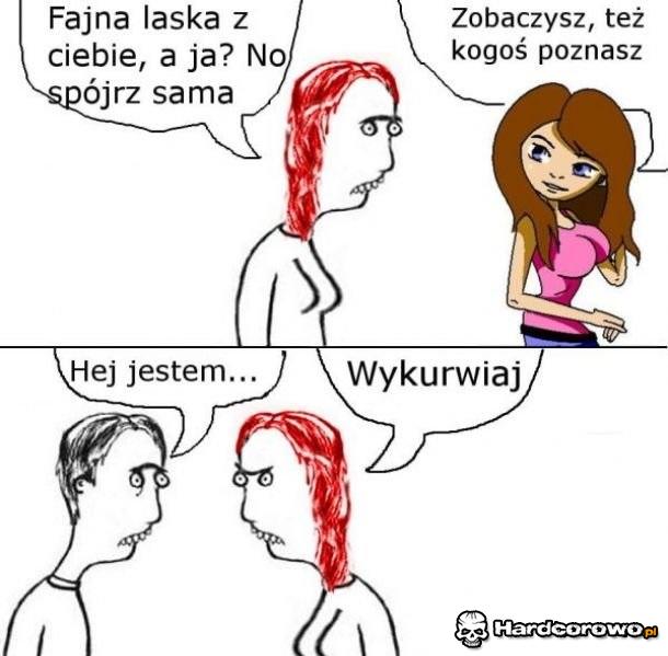 Logika brzydkich lasek - 1