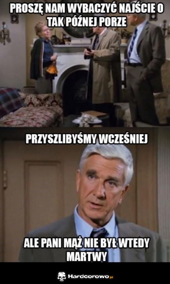 Sorki, że tak póżno wpadamy - 1