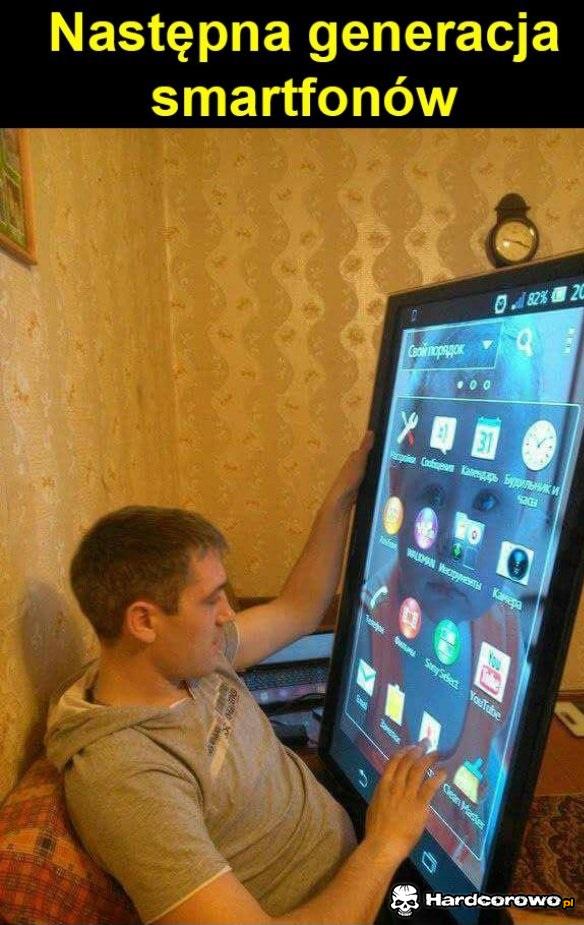 Następna generacja - 1