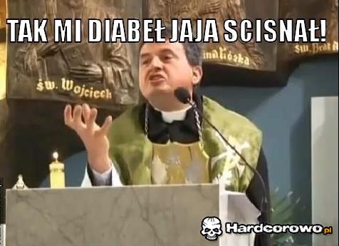 Tak mi diabeł - 1