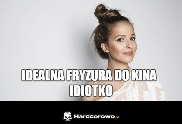 Idealna fryzura - 1