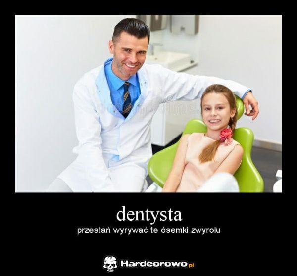 Dentysta - 1