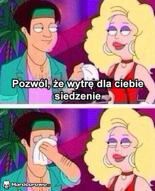 Dżentelmen - 1
