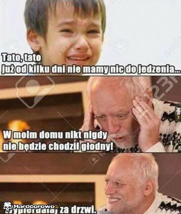 Głodny dzieciak - 1