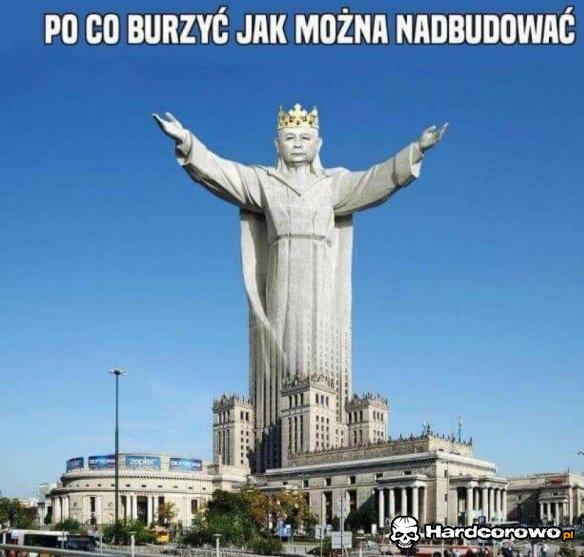 Poco burzyć - 1