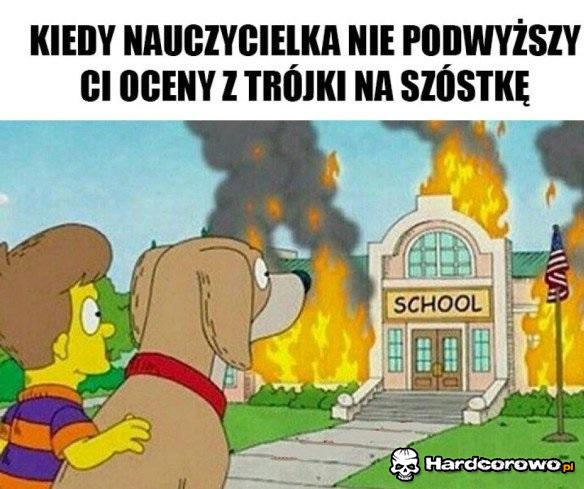 Czas podjąć działania - 1