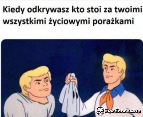 Życiowe porażki - 1