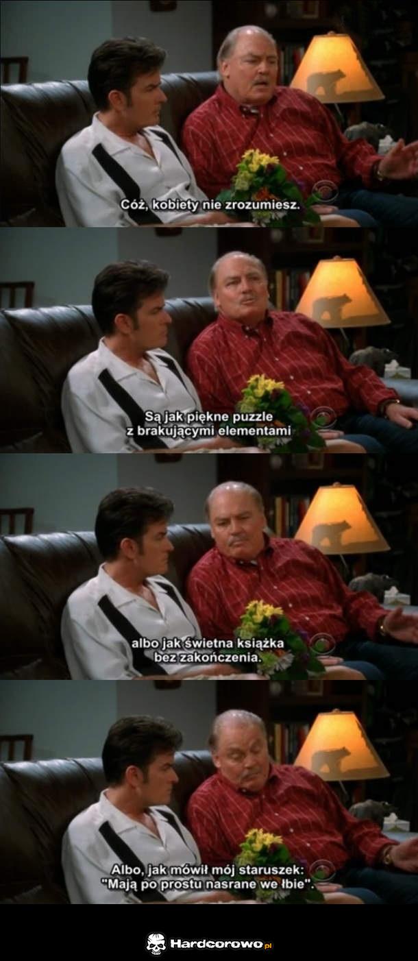 Zrozumieć kobietę - 1