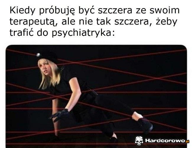 Ostrożności nigdy za wiele - 1