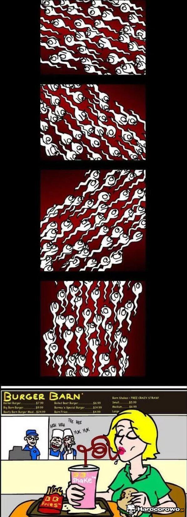 Kucharski dowcip - 1