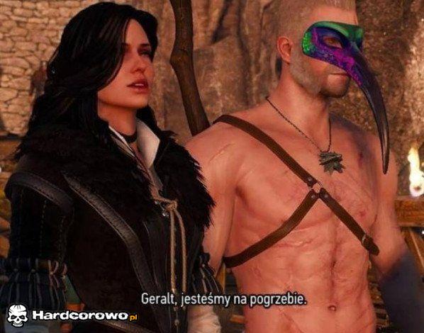 Geralt - 1
