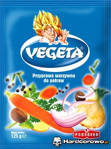 Vegeta - 1