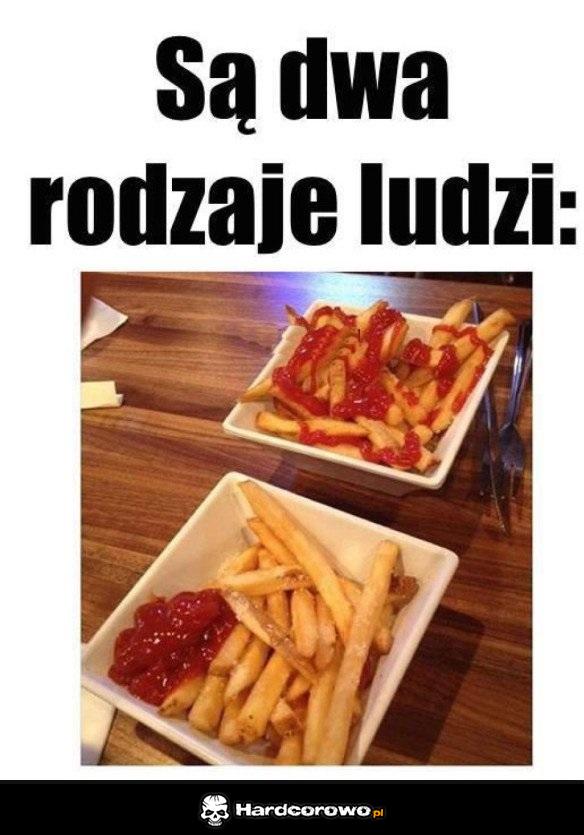 Dwa rodzaje ludzi - 1