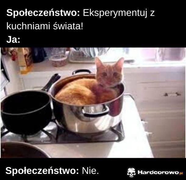 Dziś kuchnia azjatycka - 1