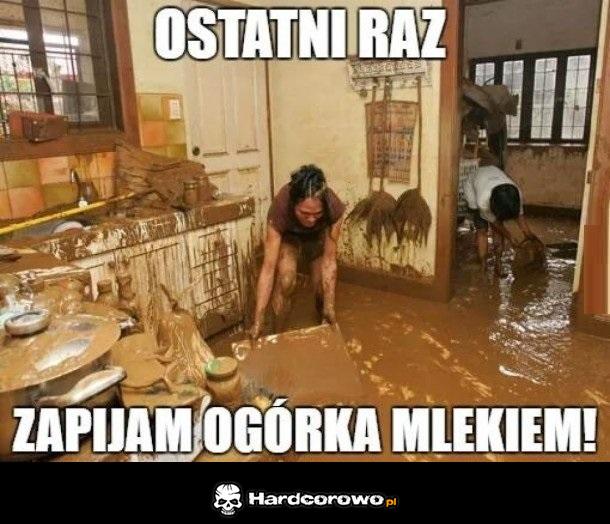 Ostatni raz - 1