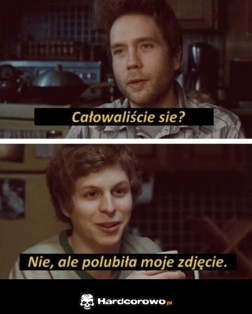 Całowaliście się? - 1