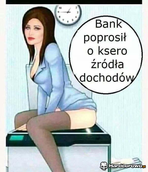 Źródło dochodów - 1