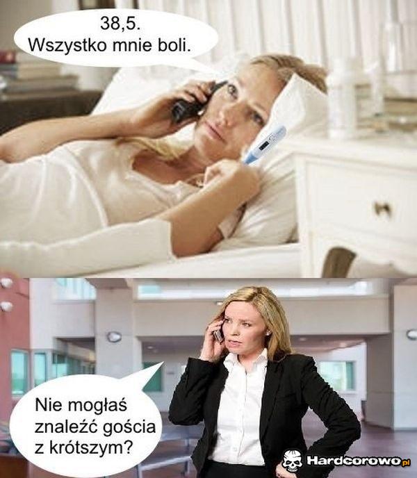 Co ta szefowa - 1