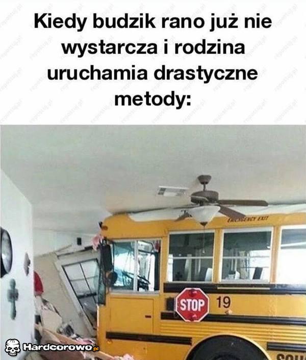 Kiedy budzik rano już nie wystarcza - 1