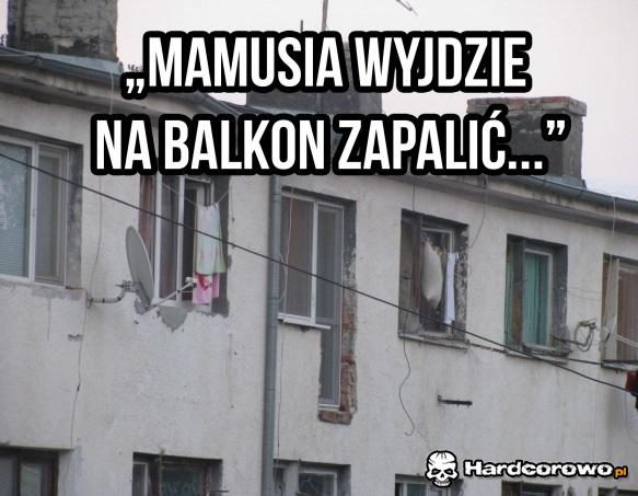 Mamusia wyjdzie - 1