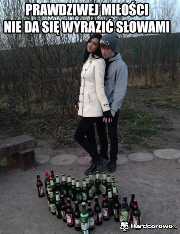 Prawdziwa miłość - 1