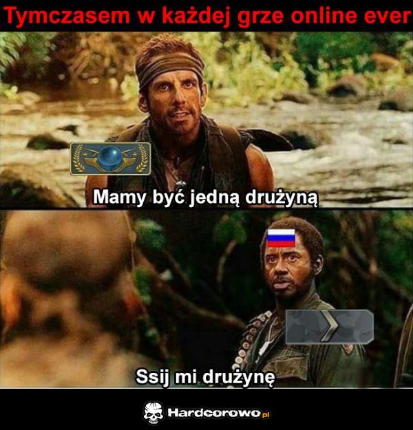 Gra online - 1