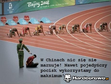 Sport w Chinach - 1