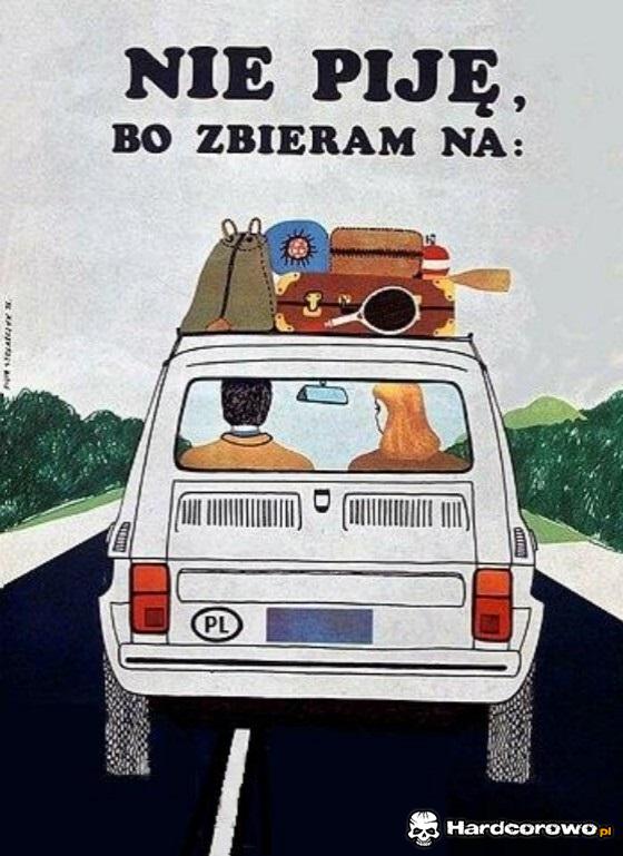 Nie piję - 1