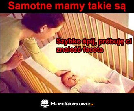 Samotne mamy - 1