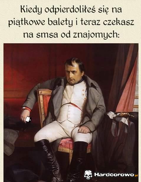 Piątkowe balet  - 1