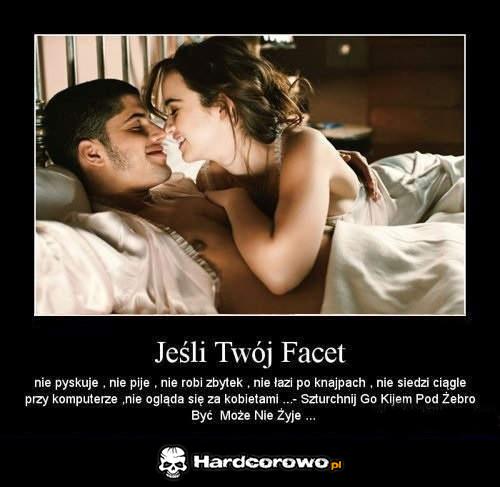 Jeśli twój facet - 1