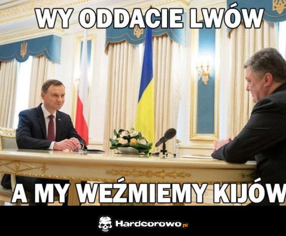 Dudełowe ultimatum - 1