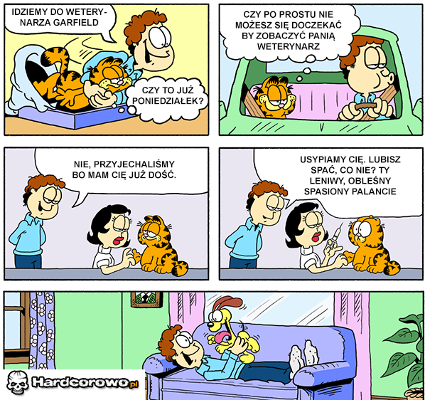Garfield - 1