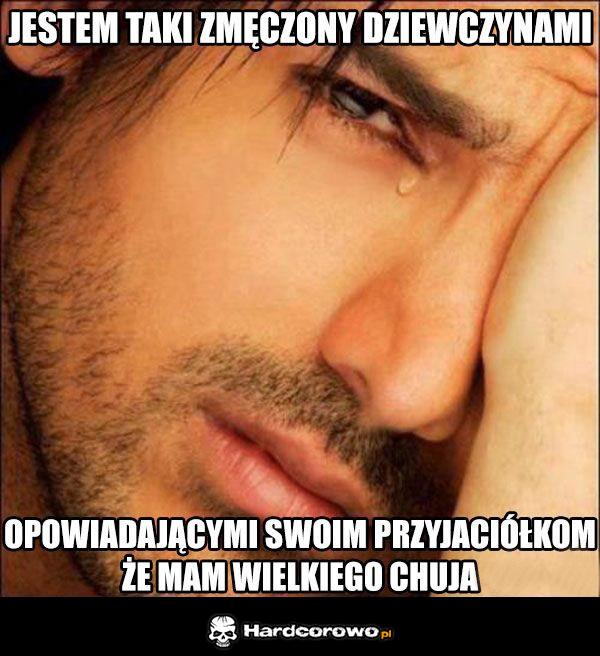 Zmęczony - 1