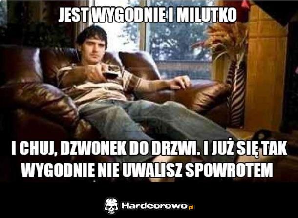 Wielki fotel i wygoda - 1