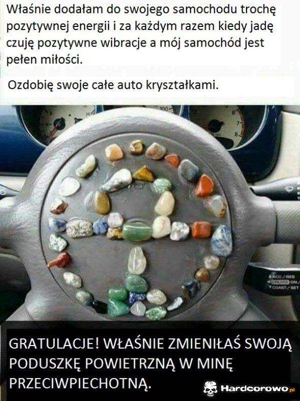 Kryształki - 1