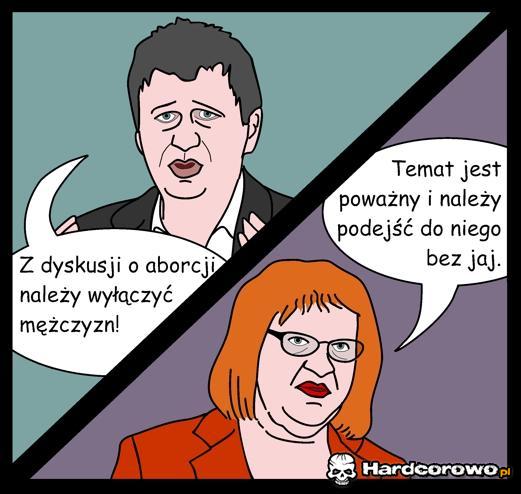 Poważny problem - 1