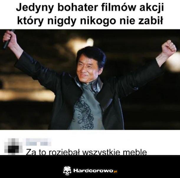Filmy akcji - 1