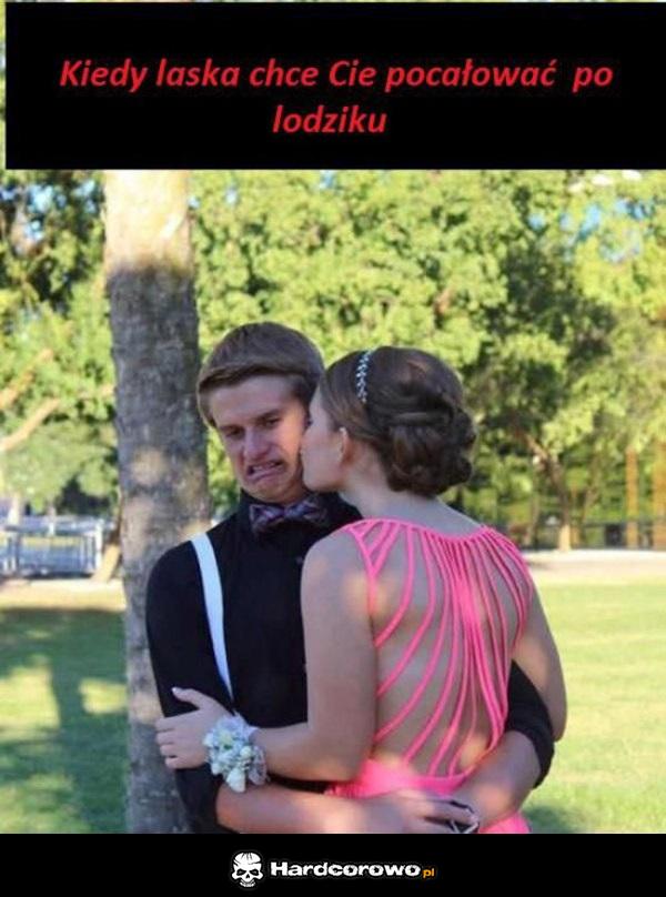 Buziak po lodzie - 1