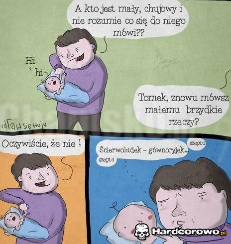 Kochający tata - 1