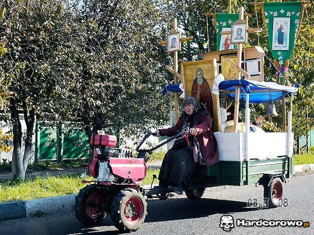 Bozi traktor - 1