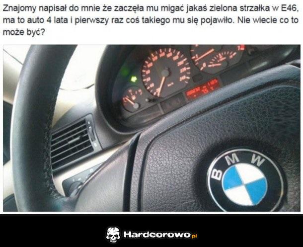 Kierowca BMW - 1