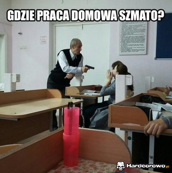 Bezstresowa edukacja - 1