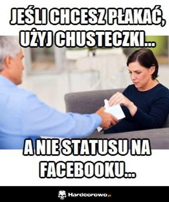 Jeśli chcesz płakać - 1
