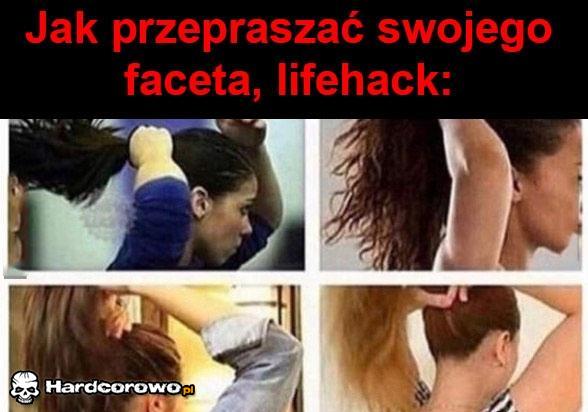 Jak przepraszać - 1