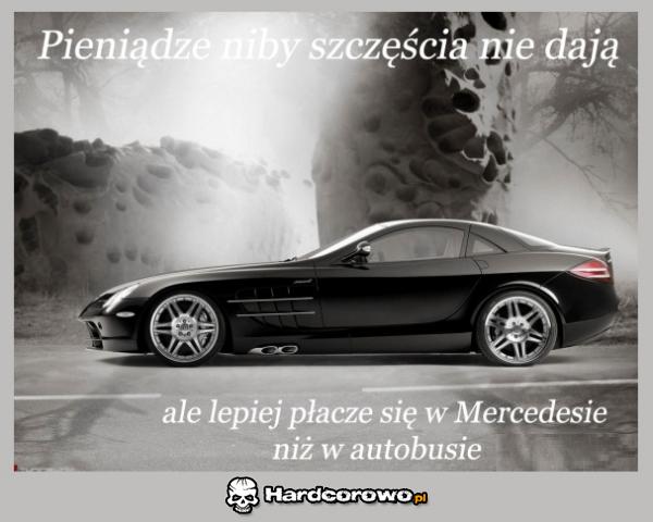 Pieniądze szczęścia nie dają - 1