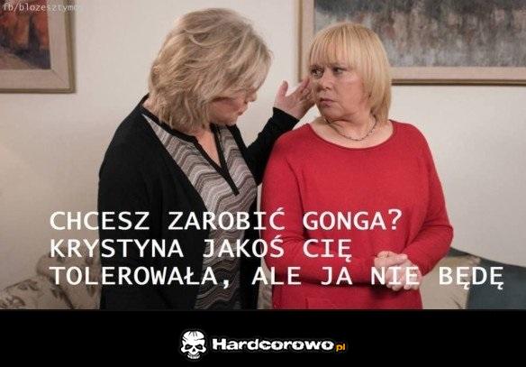 Chcesz zarobić gonga? - 1